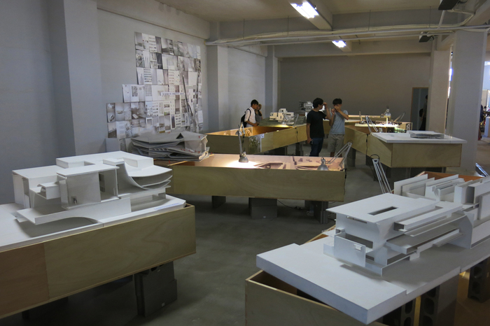 A組｜創意創作組：2015  青春設計節展場