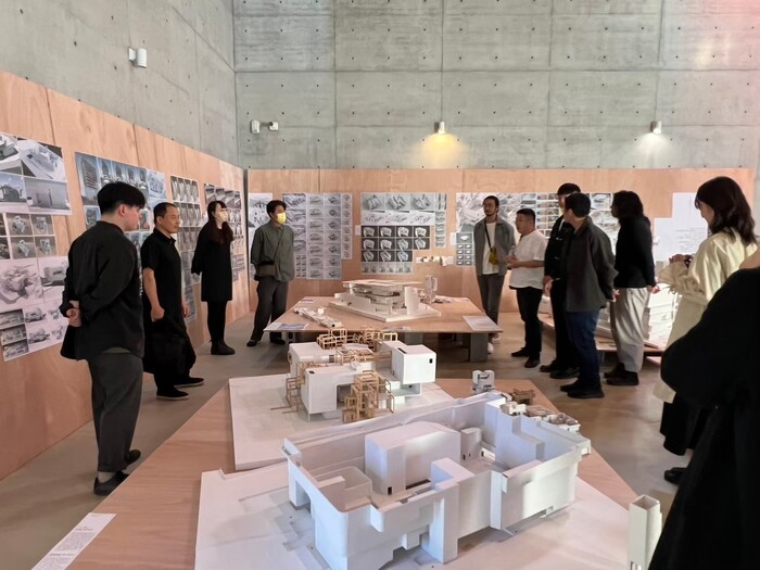 A組｜創意創作組：漢寶德紀念館之展覽實況