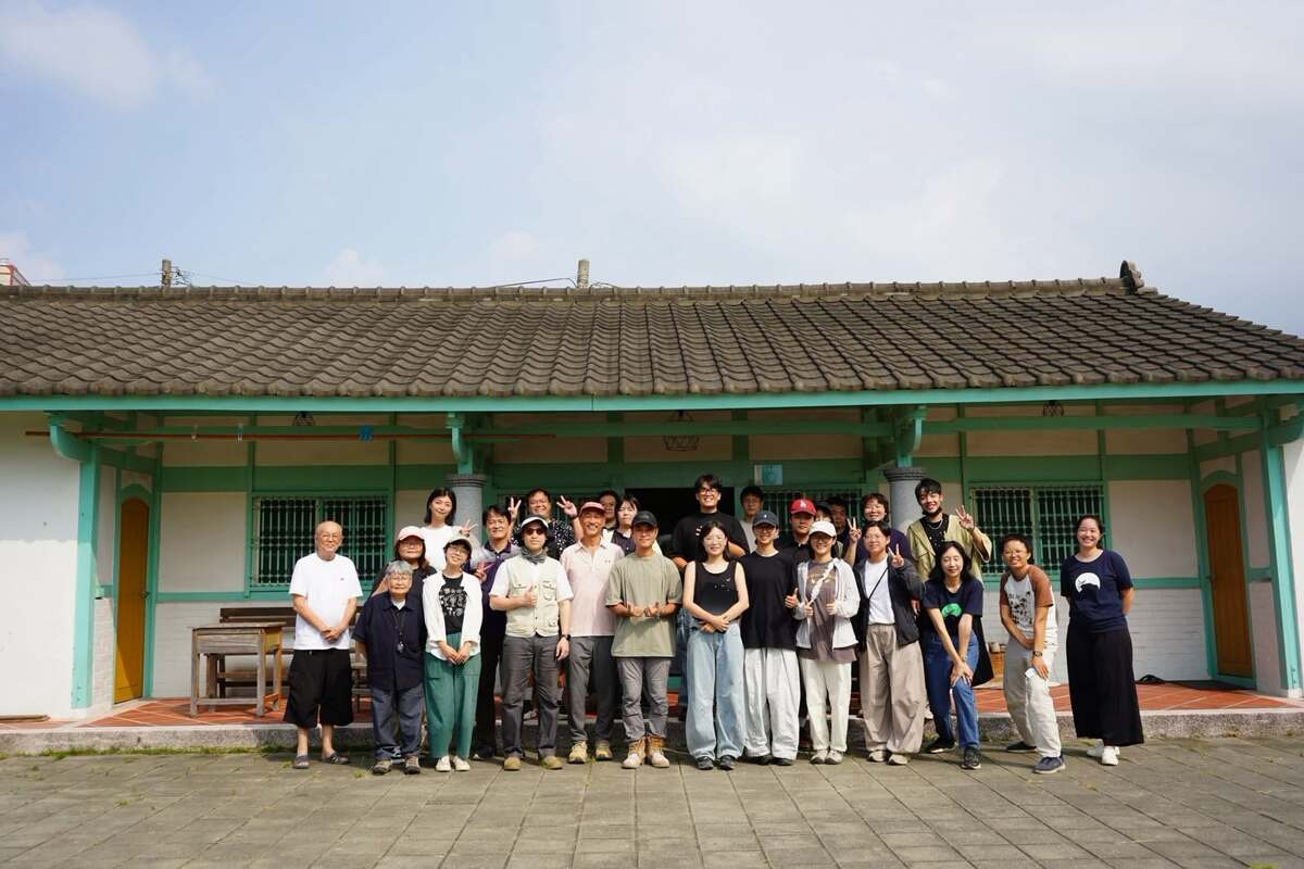 活動回顧｜秀雄居·南方家園大合照