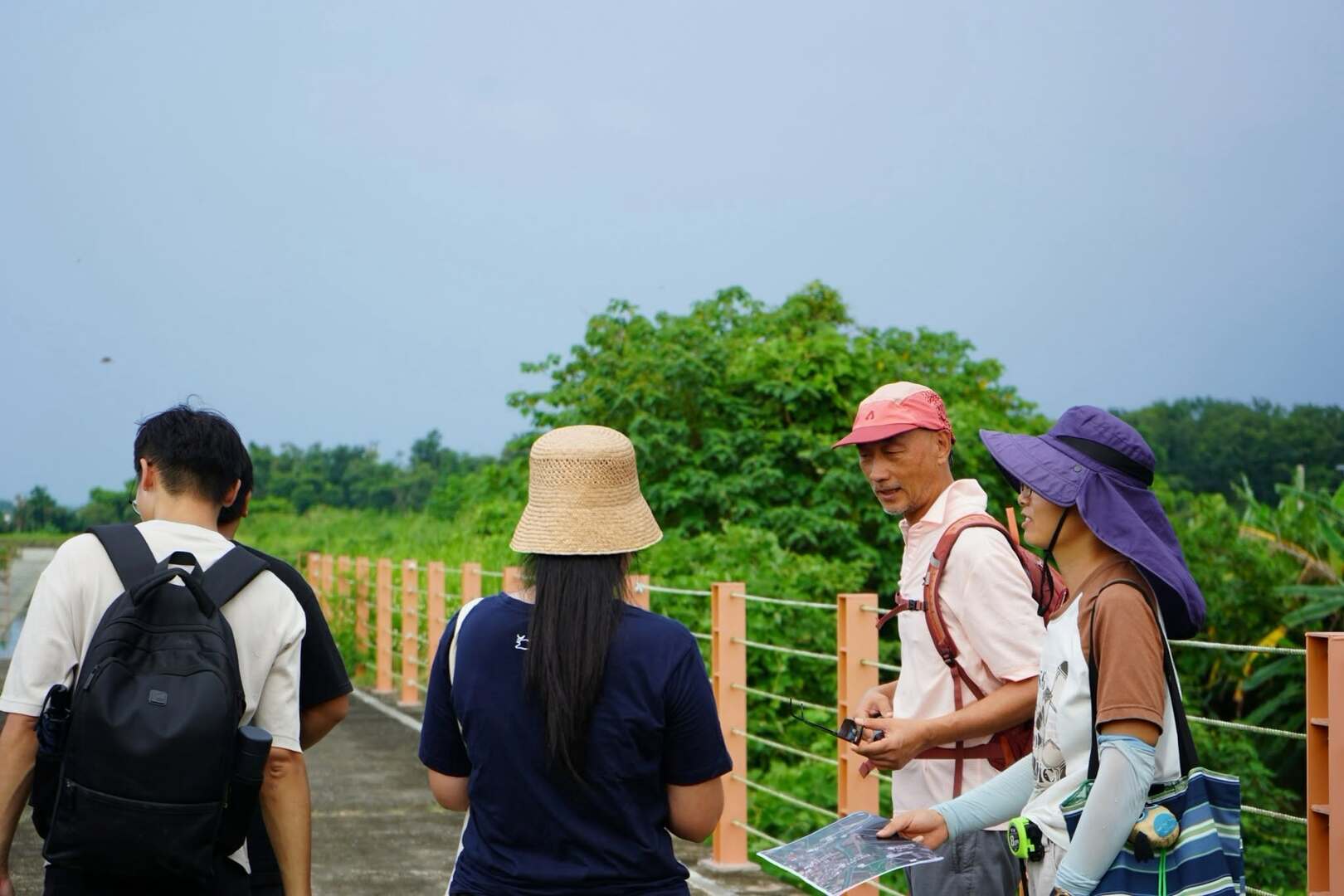 活動回顧｜嘉南大圳水系踏查