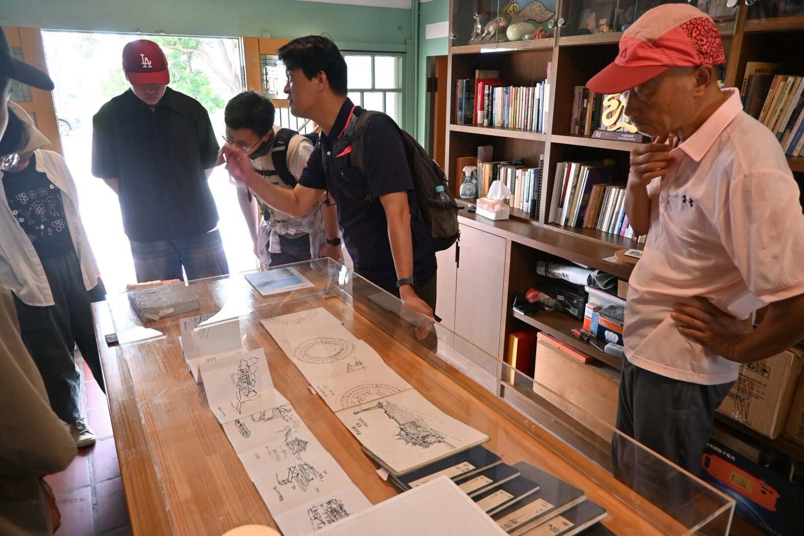 活動回顧｜秀雄居建築參觀