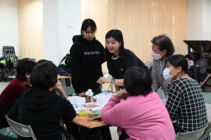 C組｜城鄉思維與實踐組 : 回收站願景工作坊