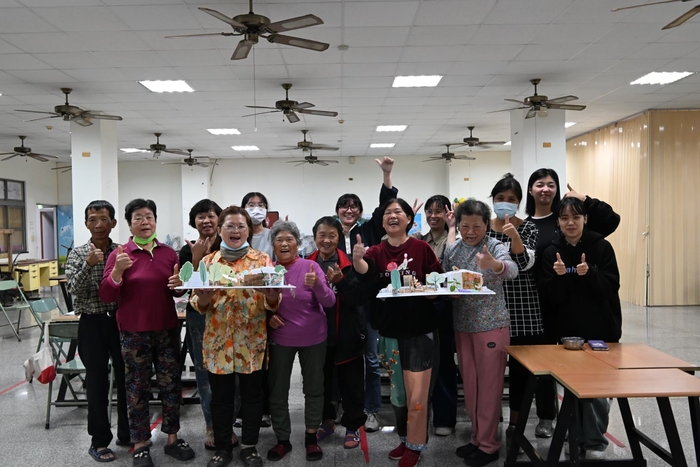 C組｜城鄉思維與實踐組 : 回收站願景工作坊