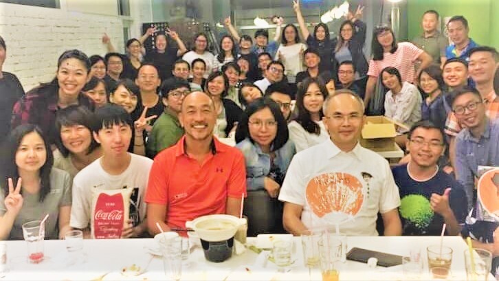 組家族成員