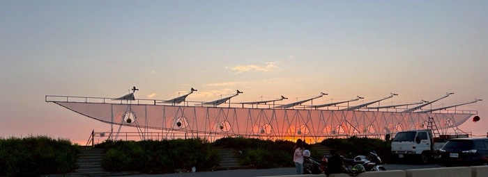 B組｜「場域‧結構‧行動」:  2026 桃園地景藝術節《風從6000公里來》